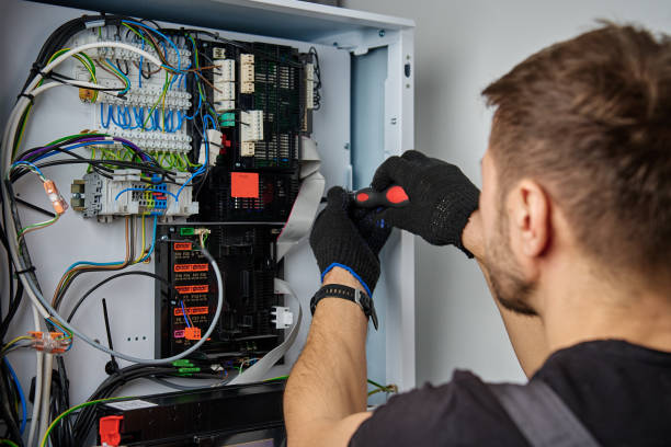 Licensed Electrical Panel Upgrade service in Wisconsin Dells, WI - No Joke electrician
